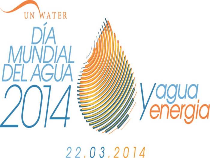 Dia Mundial del Agua.